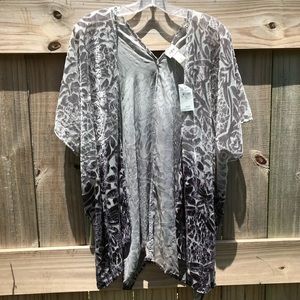 ☀️Sale☀️ New Daytrip Short Sleeve Open Top M/L